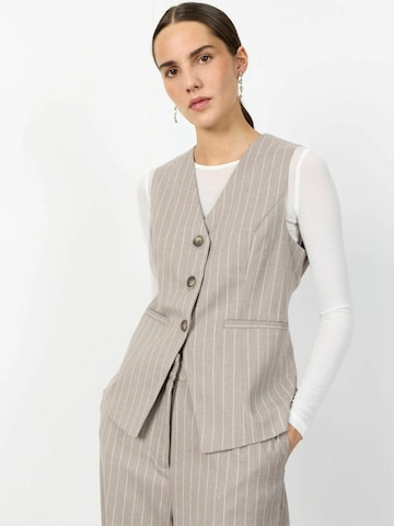 Levete Room Kamizelka ' LR ' w kolorze szary: przód