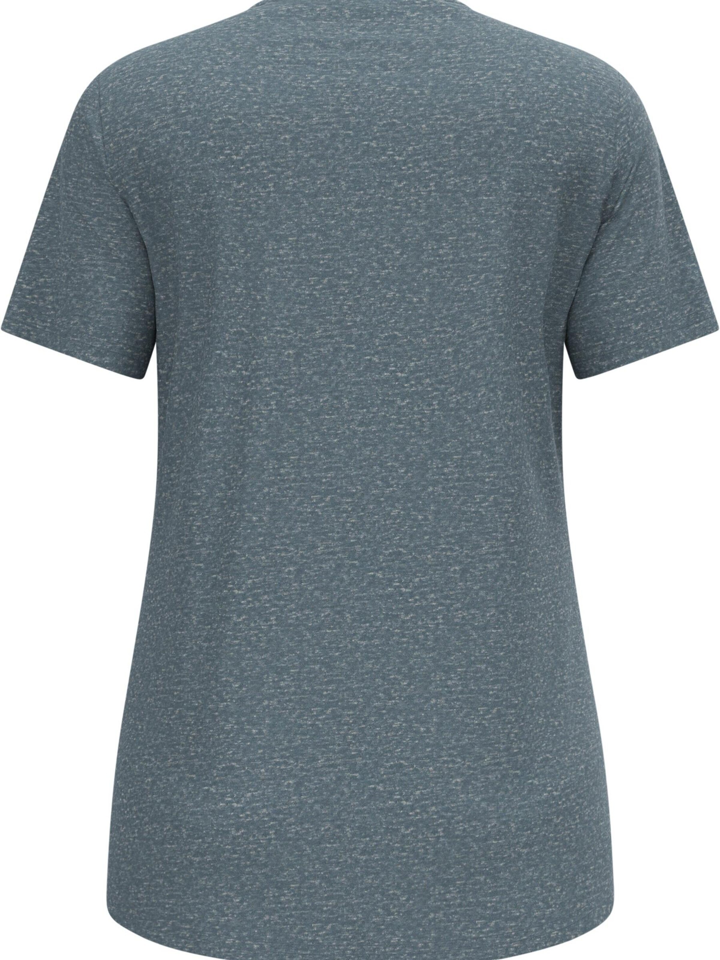 ODLO Functioneel shirt 'ESSENTIAL LINENCOOL' in Groen