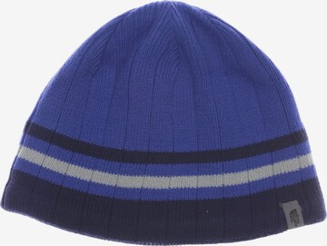 THE NORTH FACE Hat & Cap in One size in Blue: front