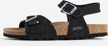 Bayton Sandaalit 'Pegase' värissä musta: etupuoli