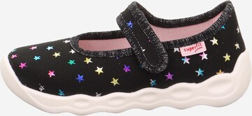 SUPERFIT Slippers 'Bubble' in Black