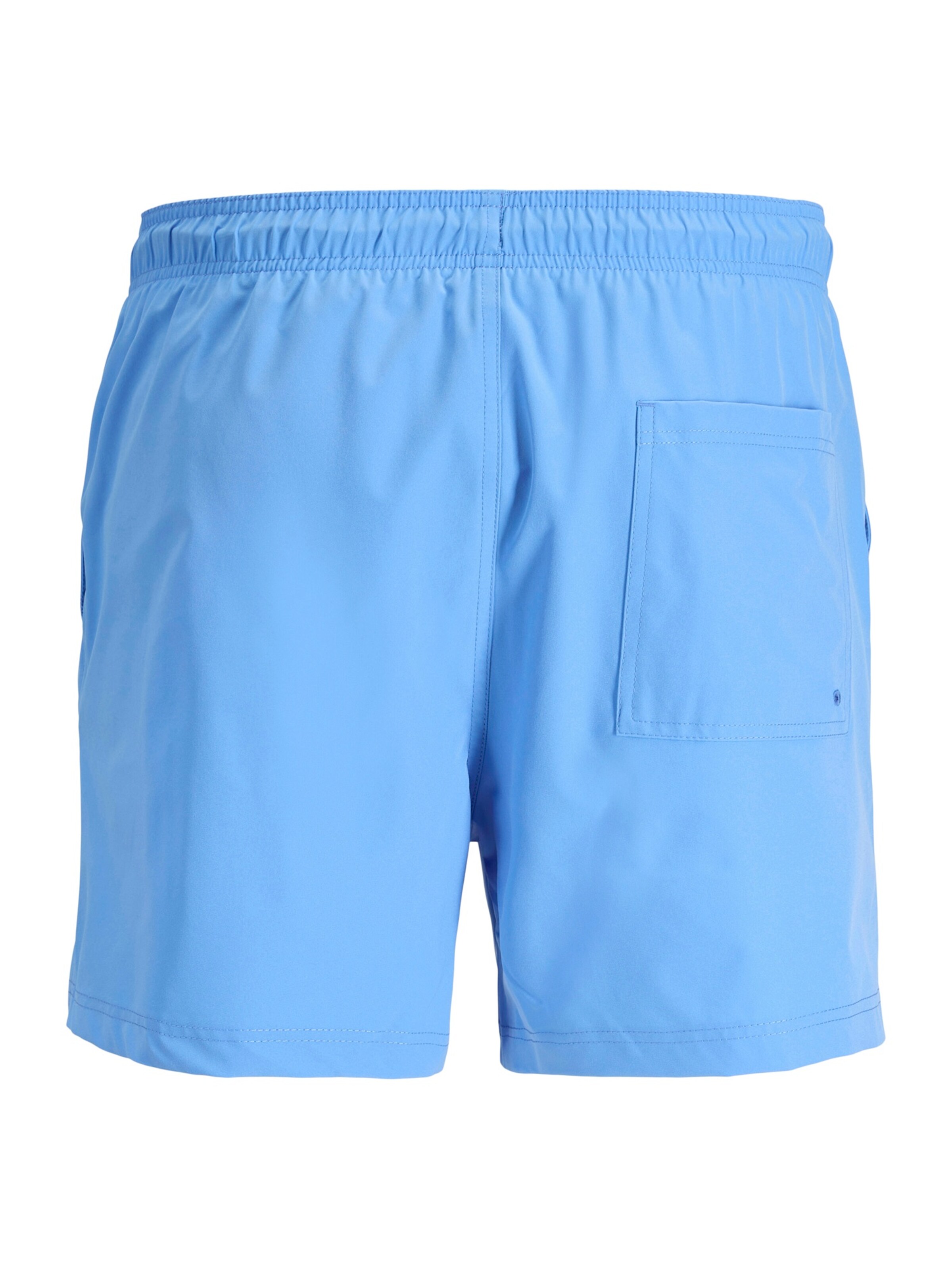 mėlyna JACK & JONES Maudymosi trumpikės 'JPSTMAUI'