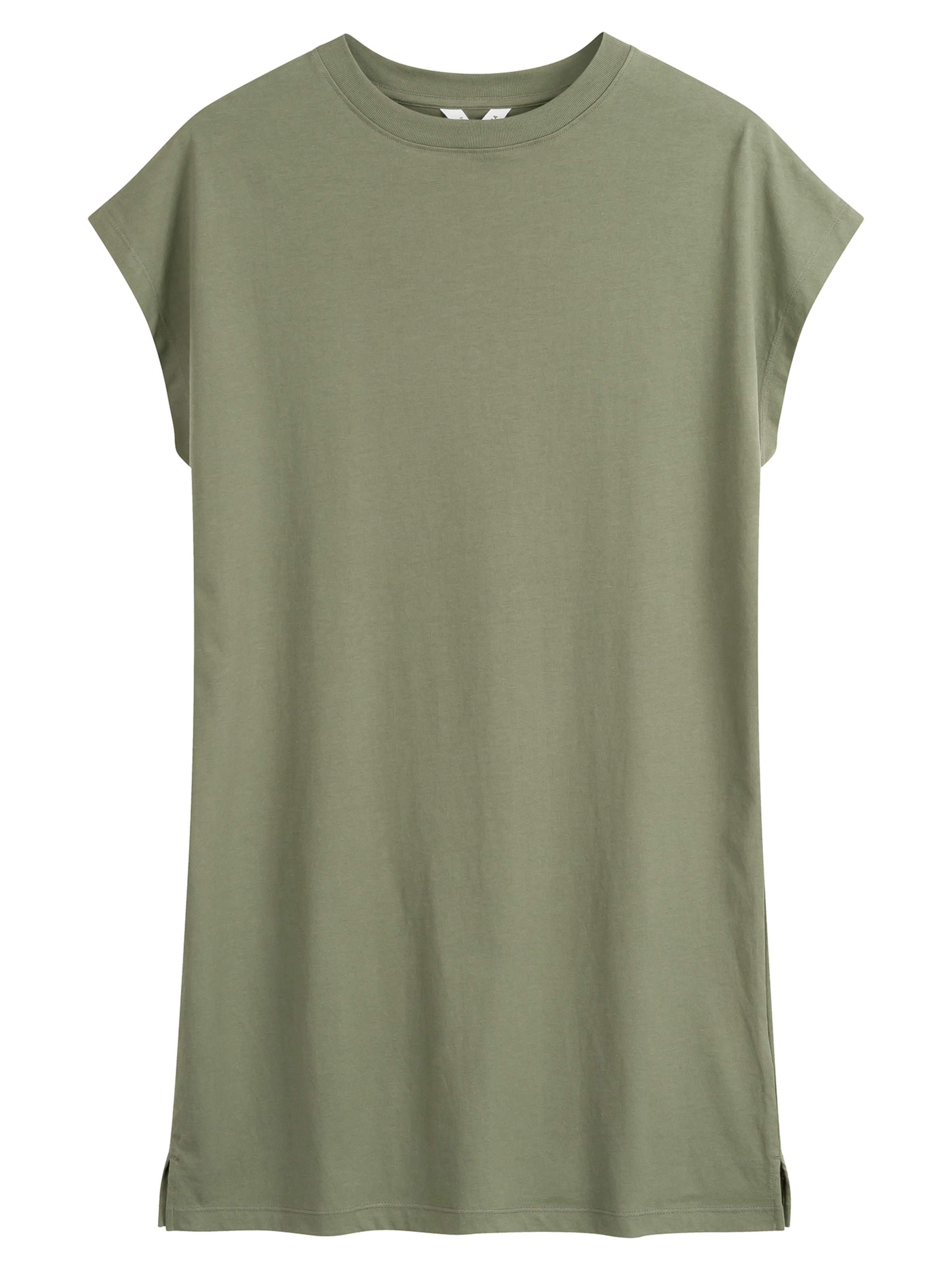 MELAHaljina 'SUNEA' - zelena boja: prednji dio