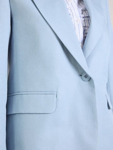 Blazer 'WKDORCHE' Weekend Max Mara en bleu