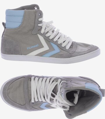 Hummel Sneakers & Trainers in 39 in Grey: front