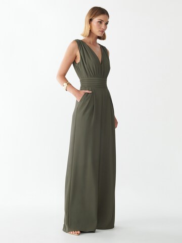 Willa Jumpsuit 'Libby' in Grün