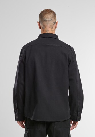 Fit confort Chemise Brandit en noir