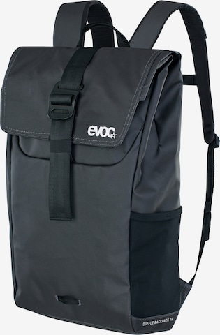 EVOC Backpack in Black: front