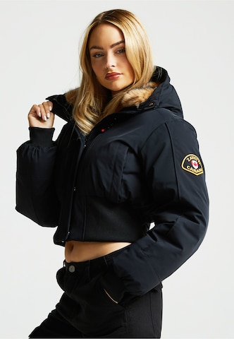 Zavetti Canada Tussenjas ' ' in Zwart