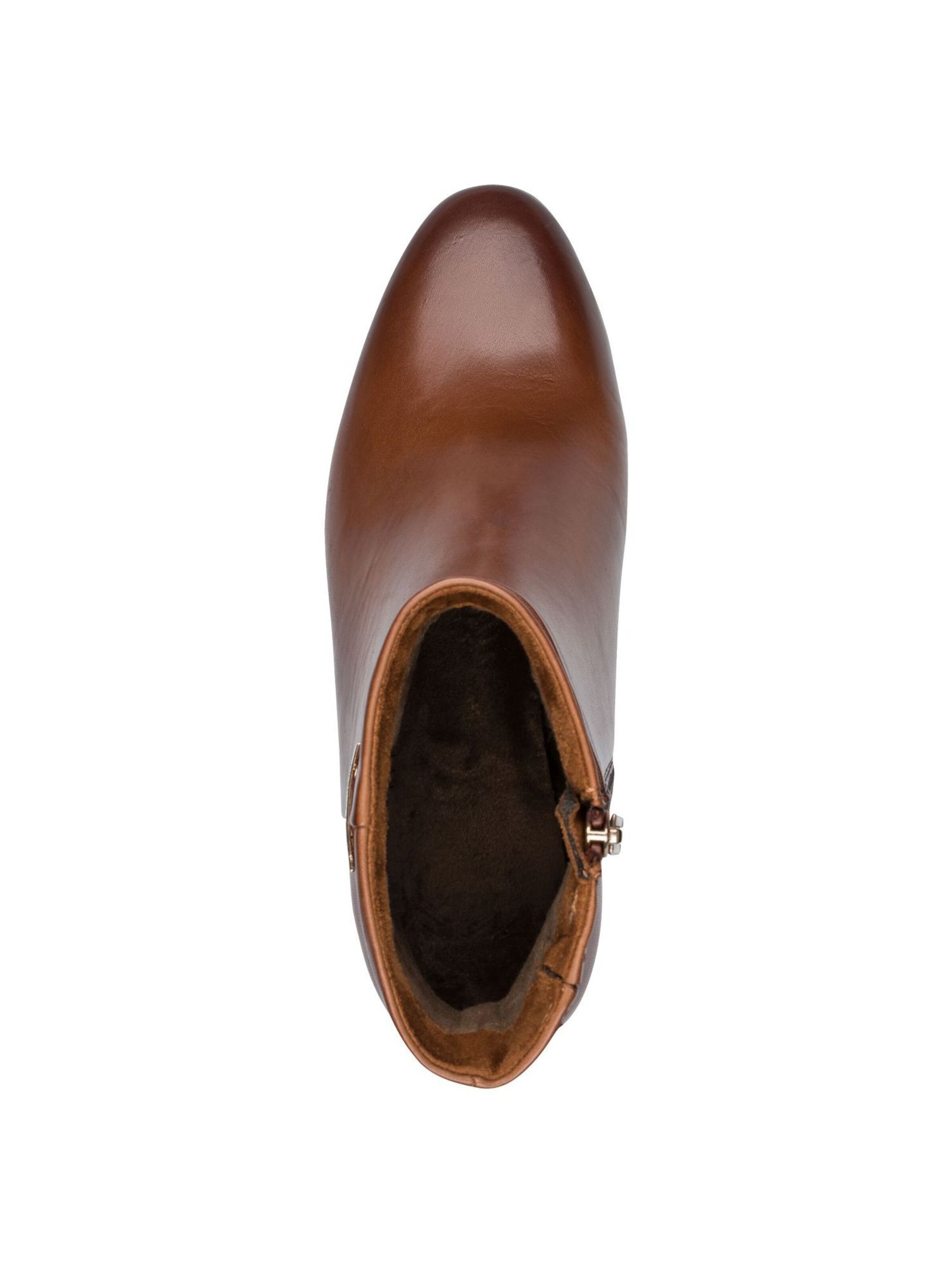 MARCO TOZZI Ankle Boots in Brown