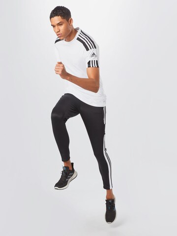 ADIDAS SPORTSWEAR Dres 'Squadra 21' | bela barva