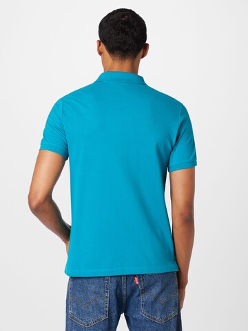 s.Oliver Poloshirt in Blau