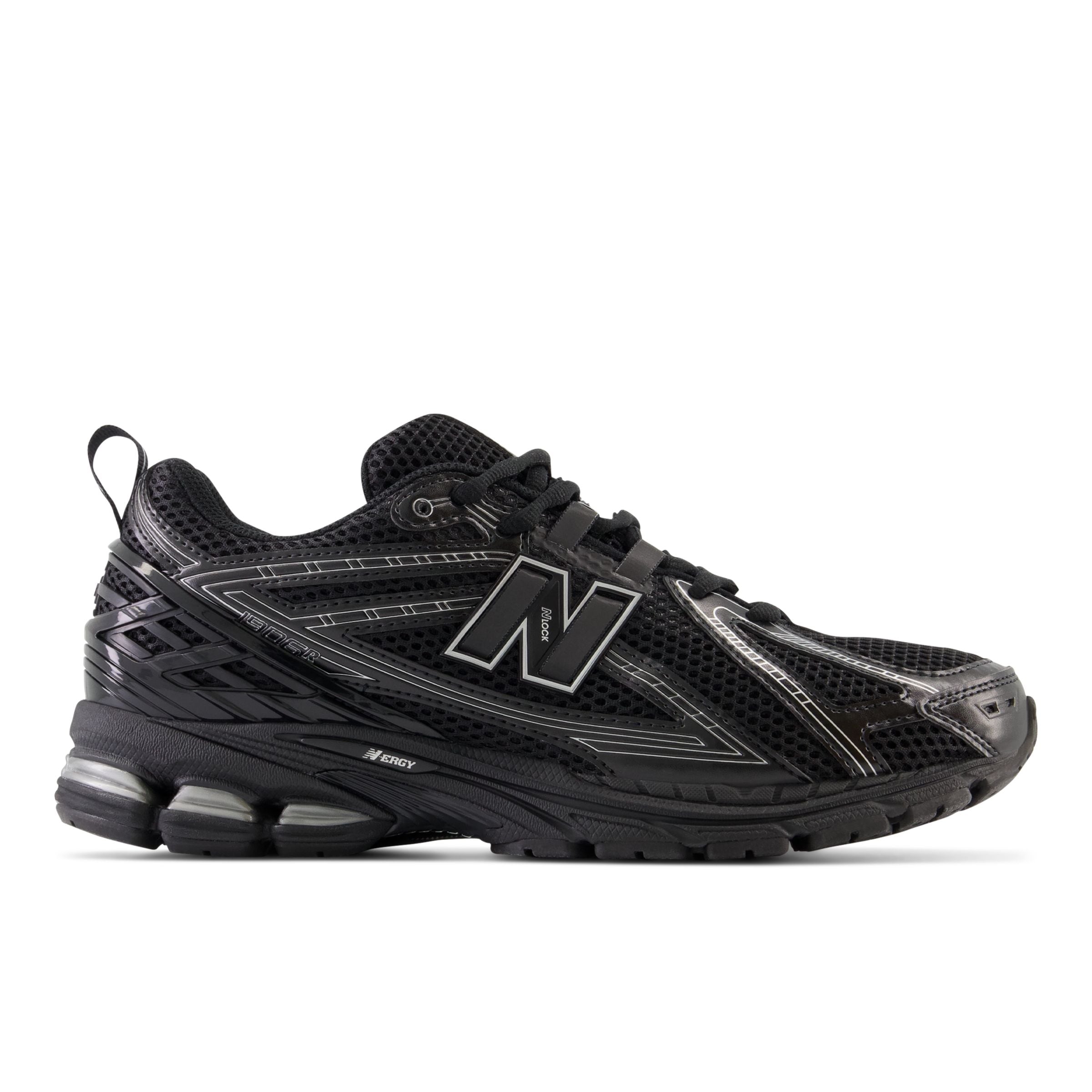 Sneaker low '1906R' de la new balance pe negru