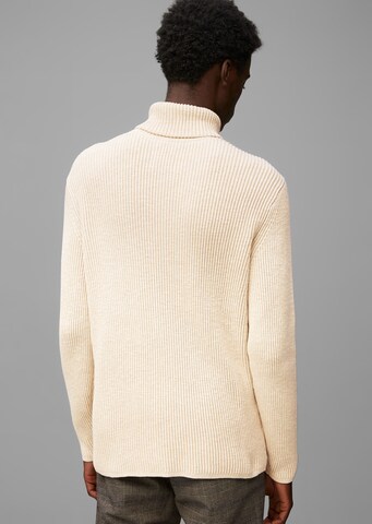 Marc O'Polo Pullover i beige