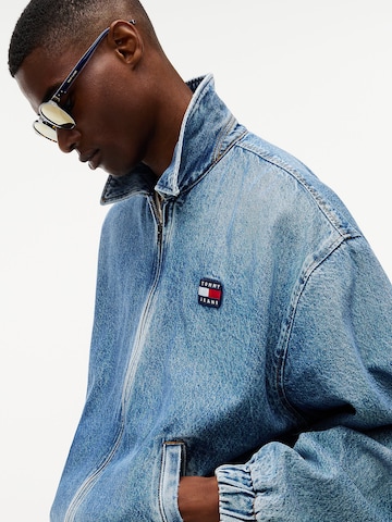 Tommy Jeans Tussenjas in Blauw