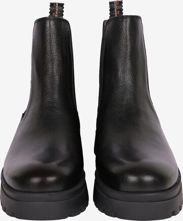 Chelsea Boots Crickit en noir