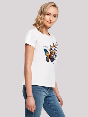 F4NT4STIC Shirt in White