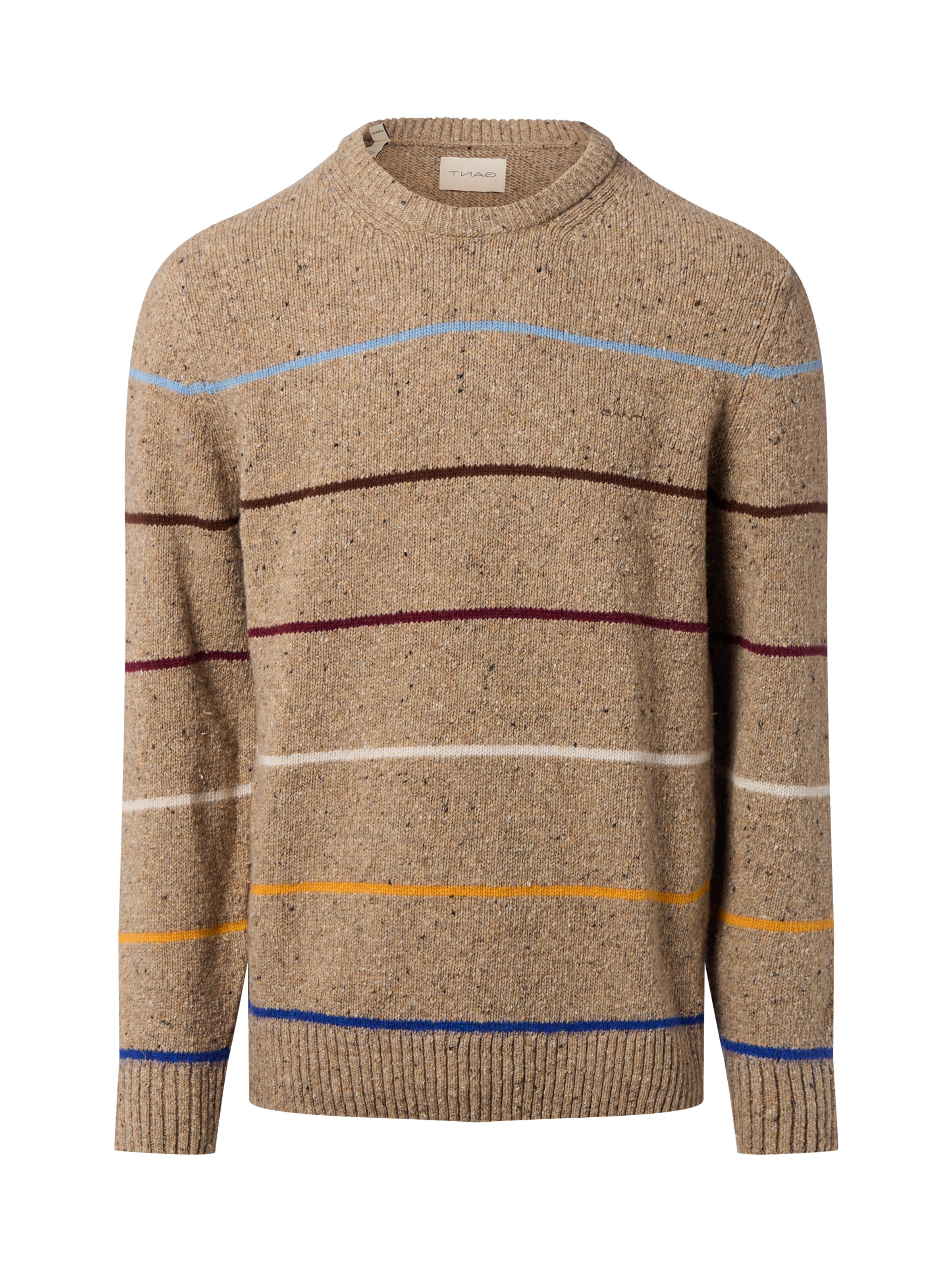 GANT Sweater in Beige: front