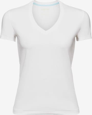 ESPRIT Shirt in White: front