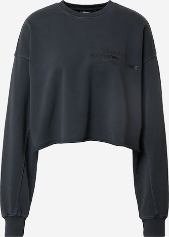 Sweat-shirt 'Dree' Dr. Denim en noir : devant