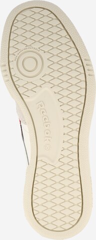 Baskets basses 'Club C Revenge' Reebok en blanc