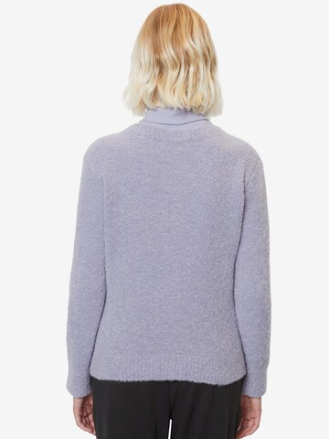 Marc O'Polo Sweater in Purple