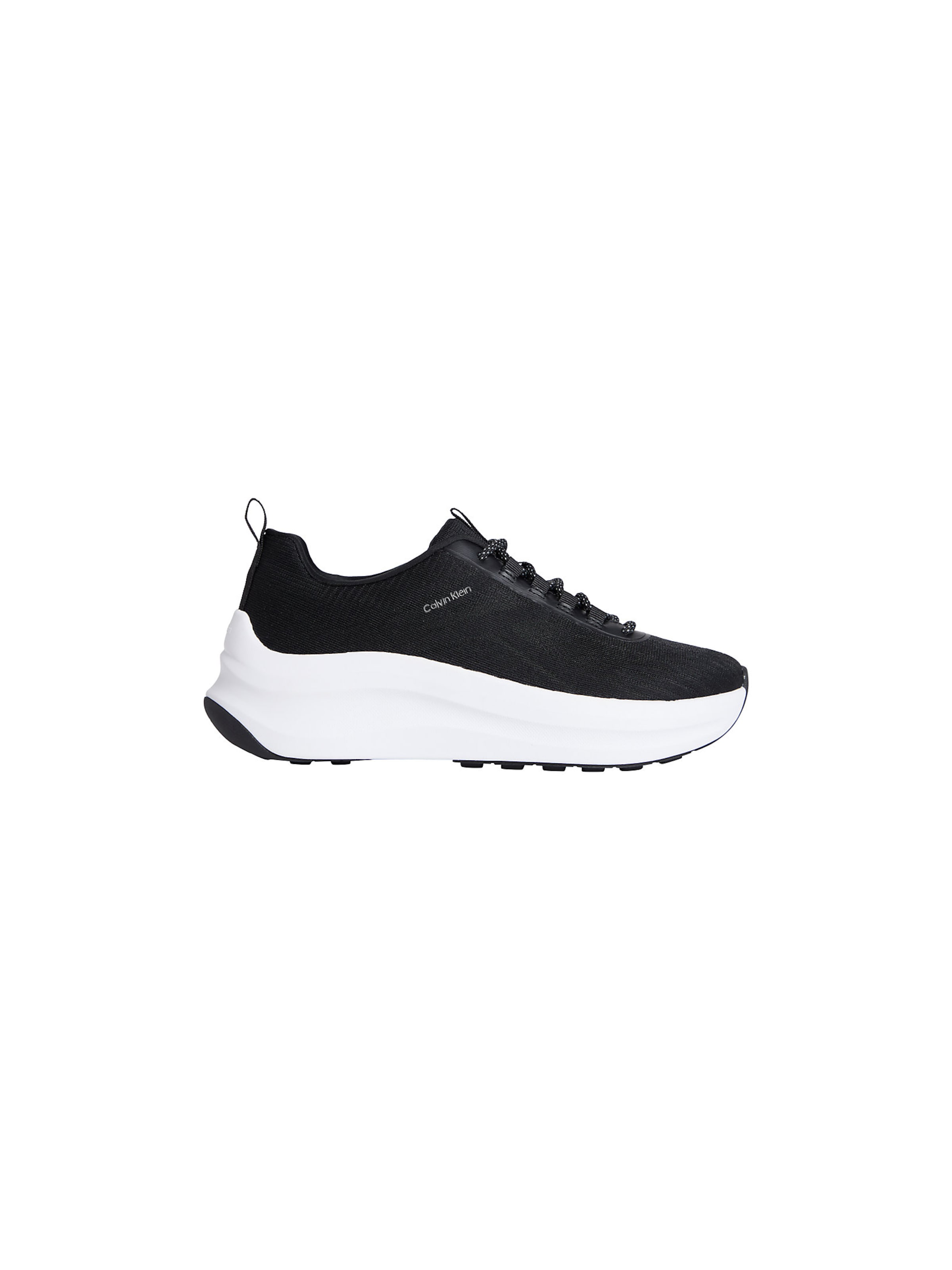 Calvin Klein Platform trainers 'Chunky' in Black, Item view