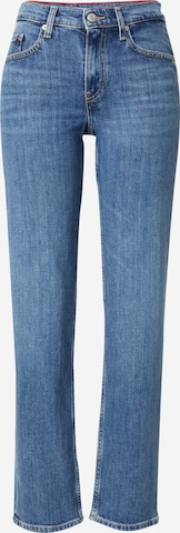 Jean TOMMY HILFIGER en bleu : devant