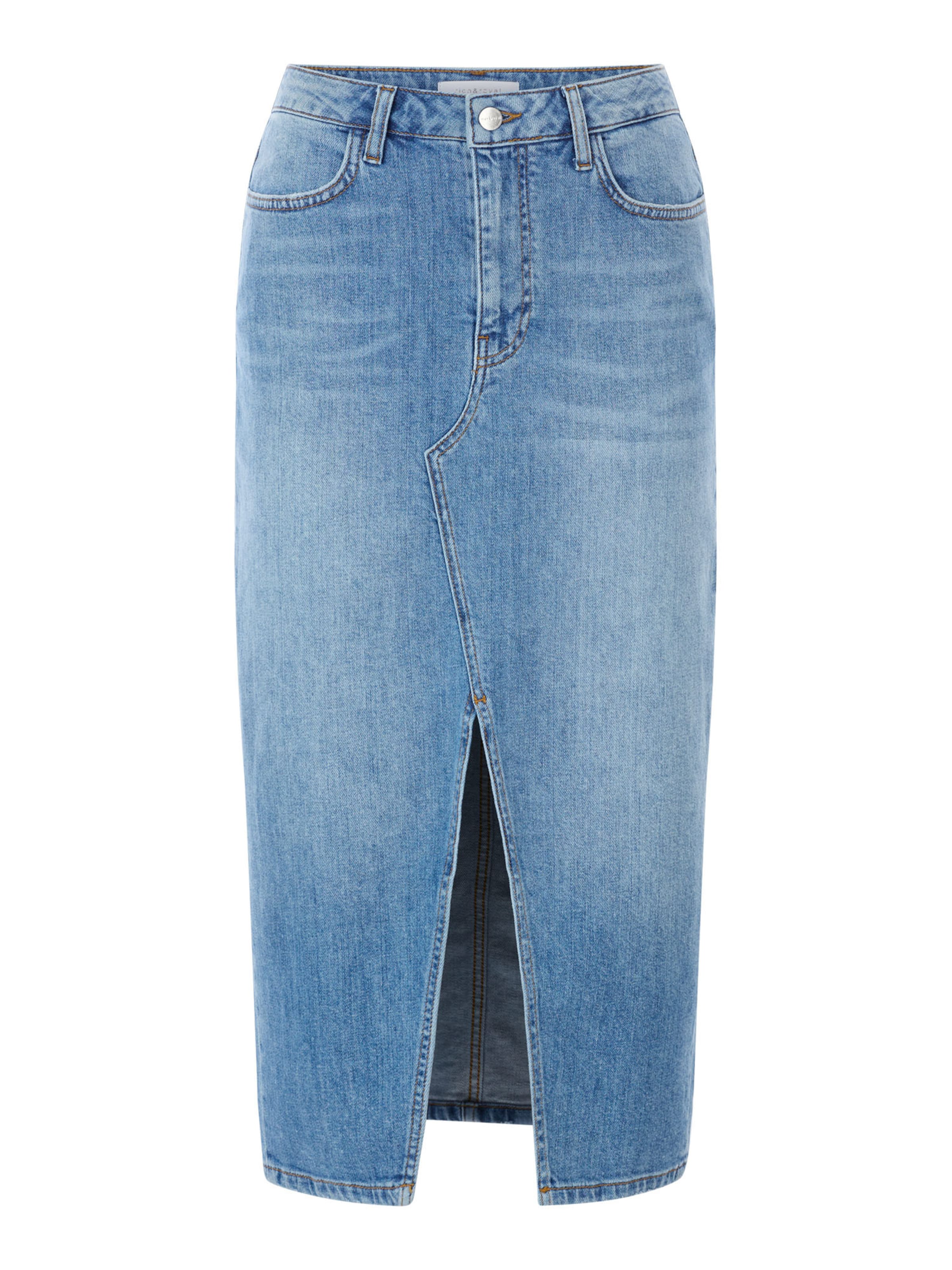 Rich & Royal Szoknyák - kék: elől