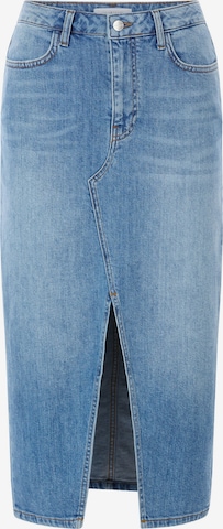 mėlyna Rich & Royal Sijonas: priekis