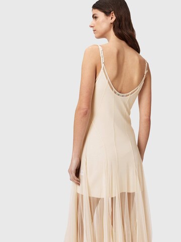 AllSaints Βραδινό φόρεμα 'HARMONIA' σε λευκό
