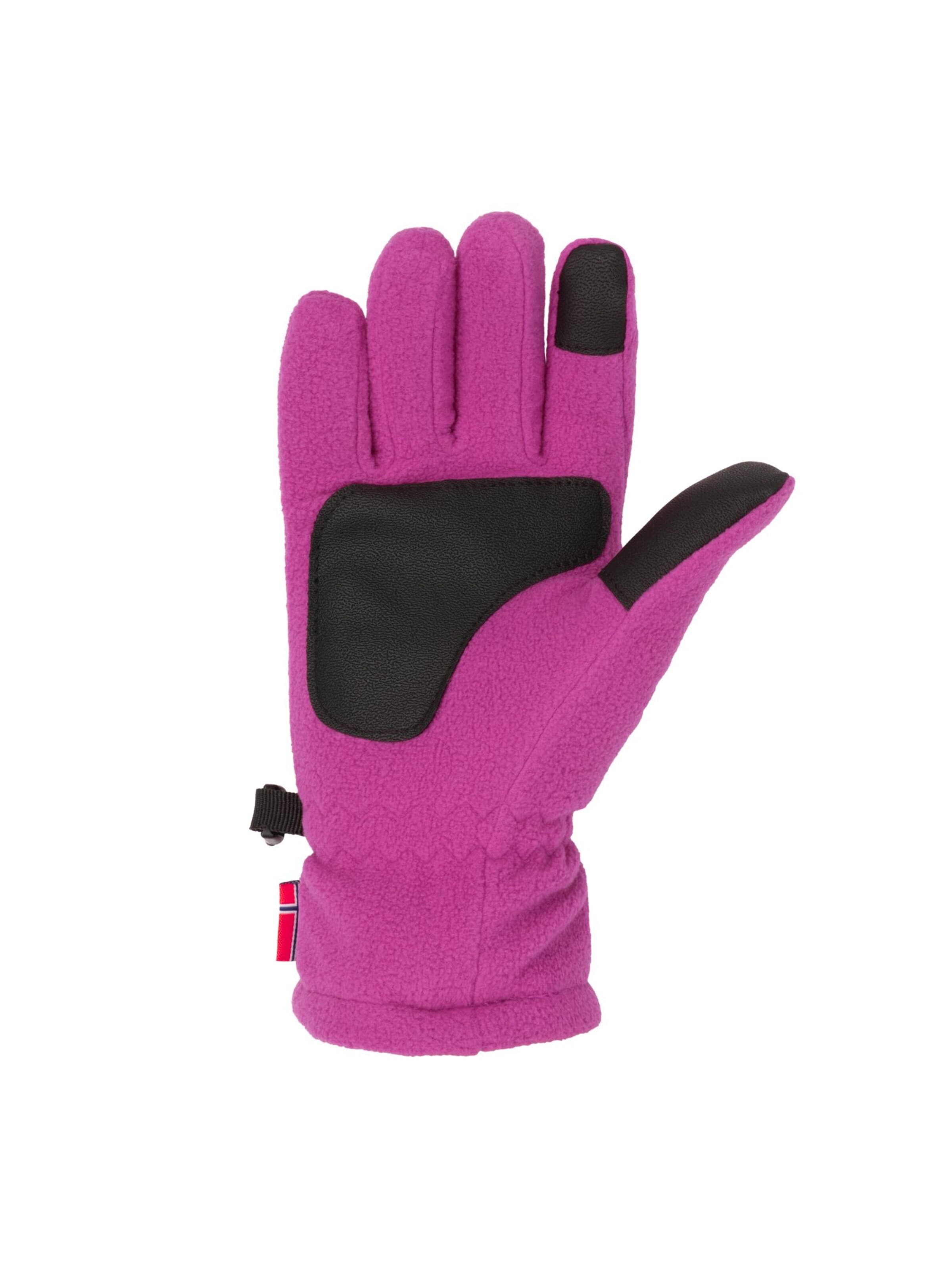 TROLLKIDS Gloves in Purple