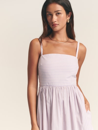 St MRLO Dress 'Lanah' in 34 in Lilac / Rose, Item view