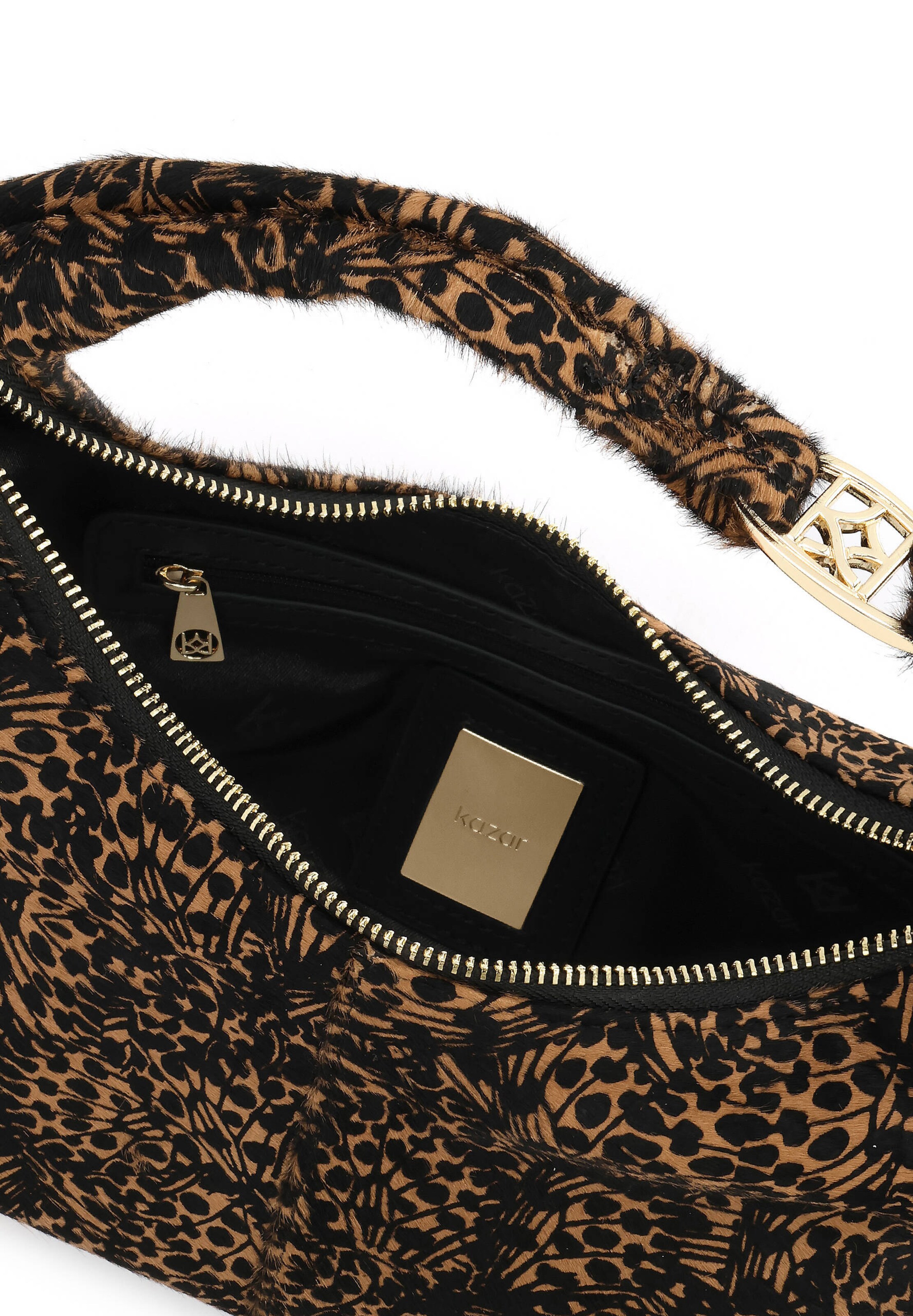 Kazar Наплечная сумка в Коричневый