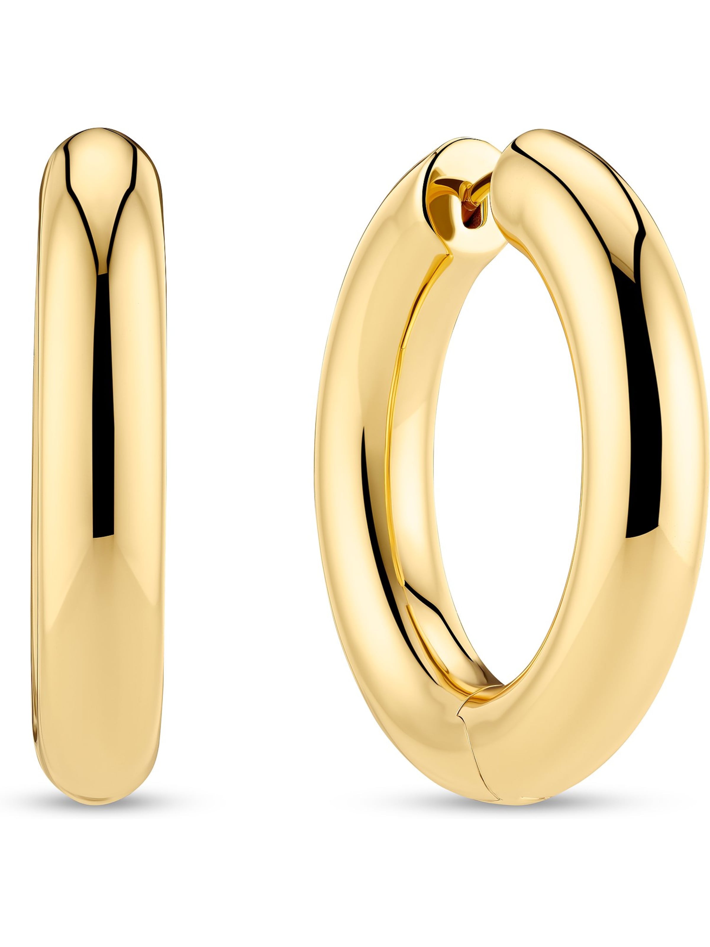 Sif Jakobs Earrings in Gold: front