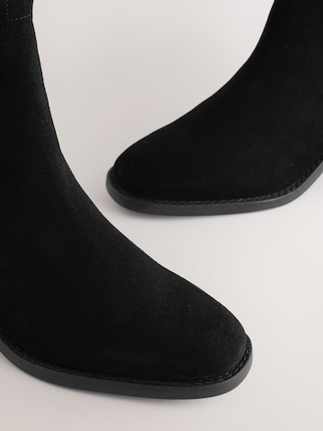 Next Chelsea boots 'Forever Comfort' in Zwart
