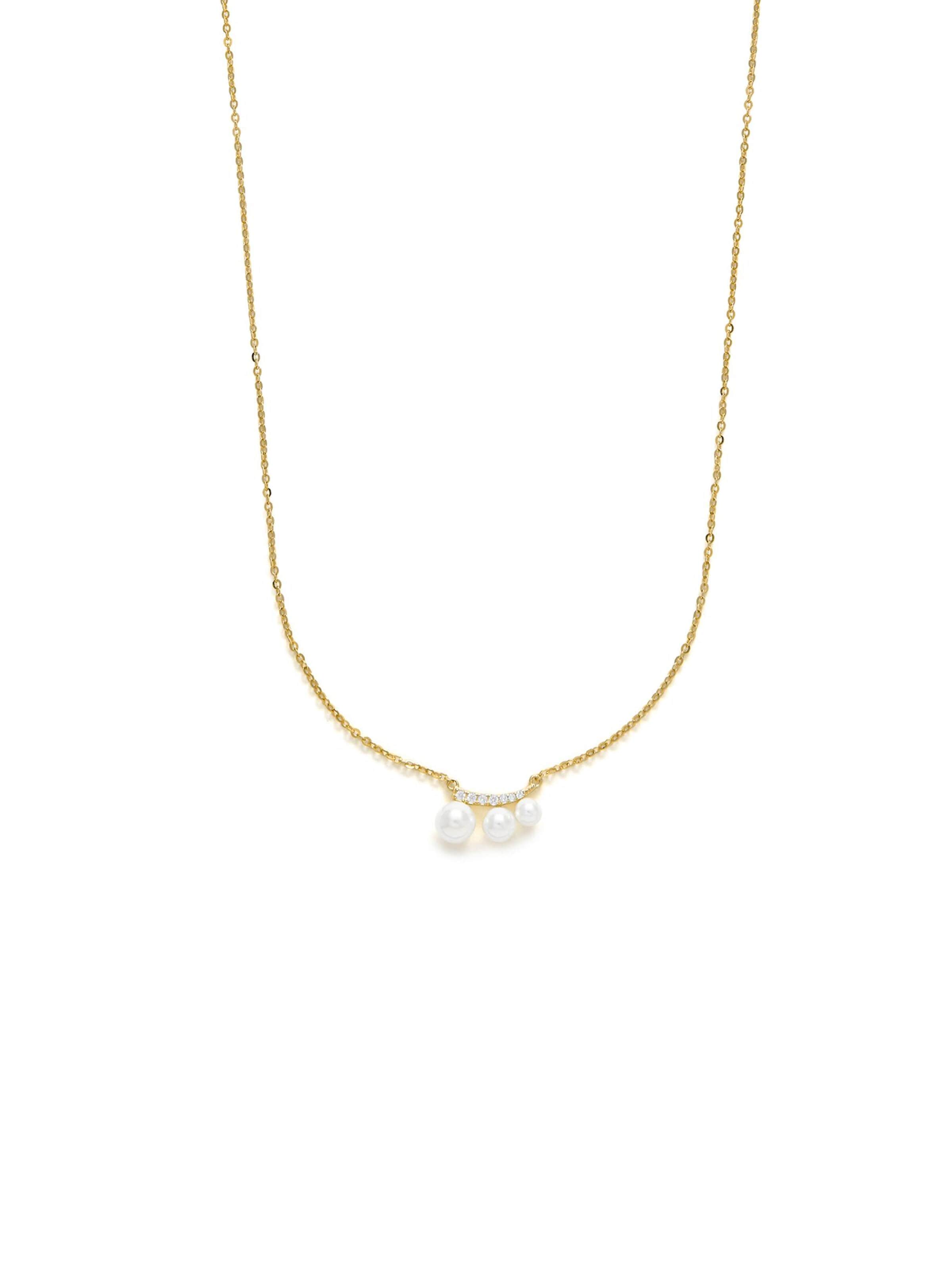 Luxenter - Cadena 'Duslo' en oro