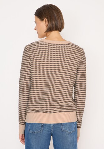 CECIL Sweater in Brown