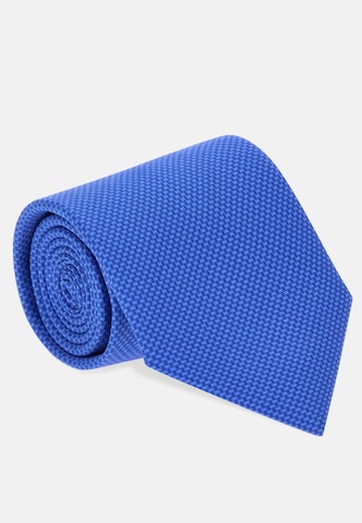 Cravate Boggi Milano en bleu