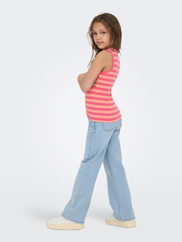 ONLY GIRLS - Top 'KOGKENYA' en rosa