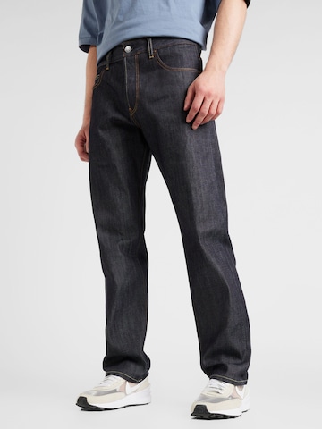 Only & Sons Regular Jeans in Blauw: voorkant