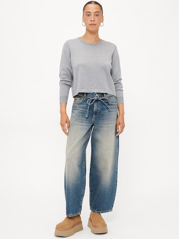 Vero Moda Petite Trui 'VMSILJE' in Grijs