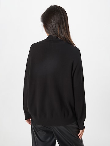 InWear Sweter 'Tenley' w kolorze czarny