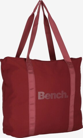 BENCH Shopper in Rot
