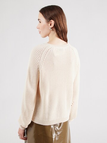 Pullover 'Maga' di ONLY in beige