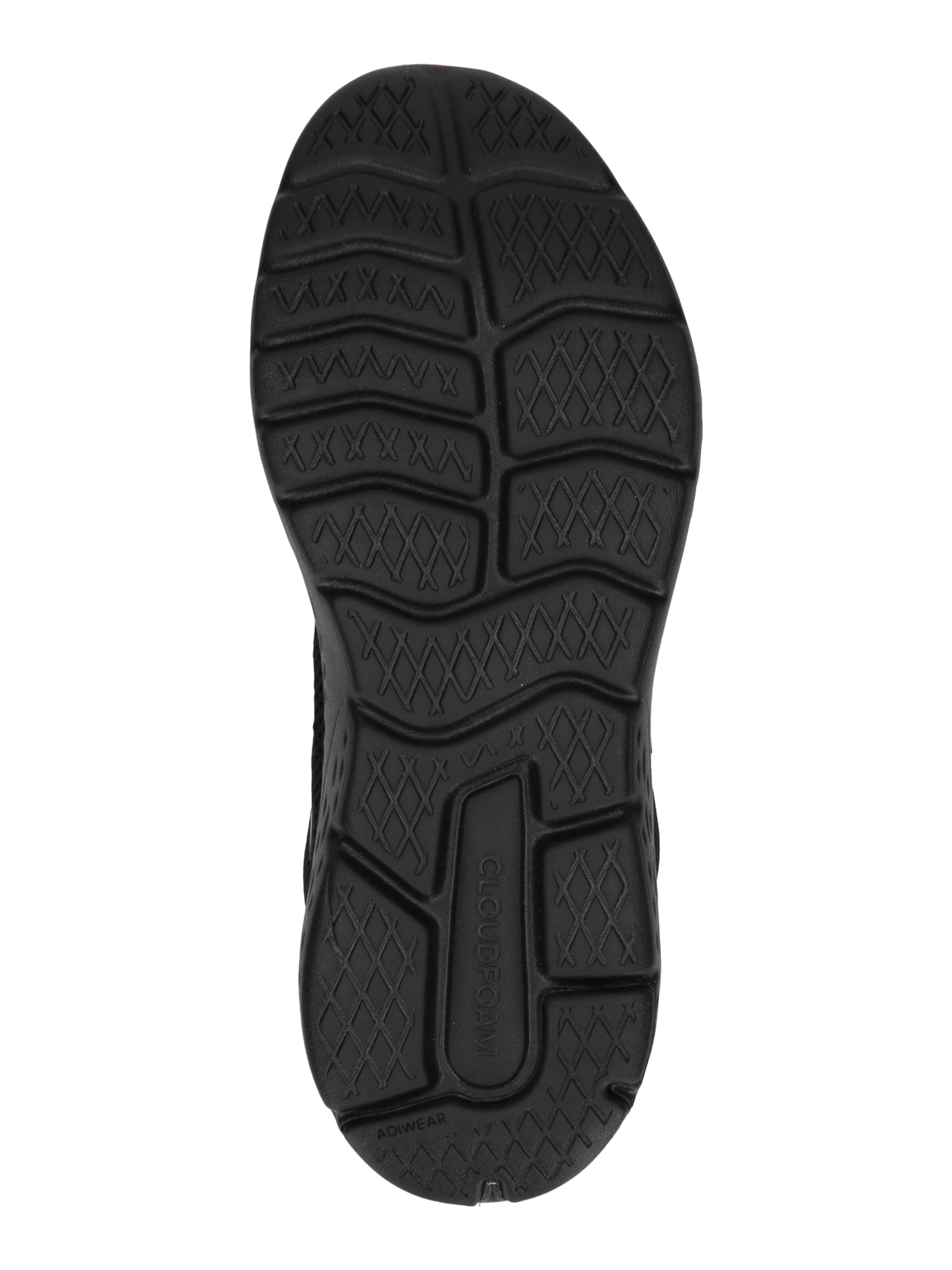 ADIDAS PERFORMANCE Παπούτσι για τρέξιμο 'MOULD 1' σε μαύρο