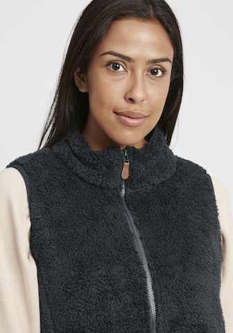 Oxmo Bodywarmer 'Theri' in Blauw