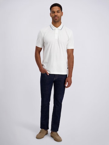 PIERRE CARDIN Tapered Jeans 'Lyon' in Blauw