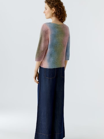 OUI Pullover in Blau