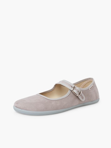 Pisamonas - Bailarina en blanco: frente